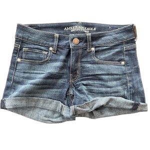 American Eagle Jean Shorts